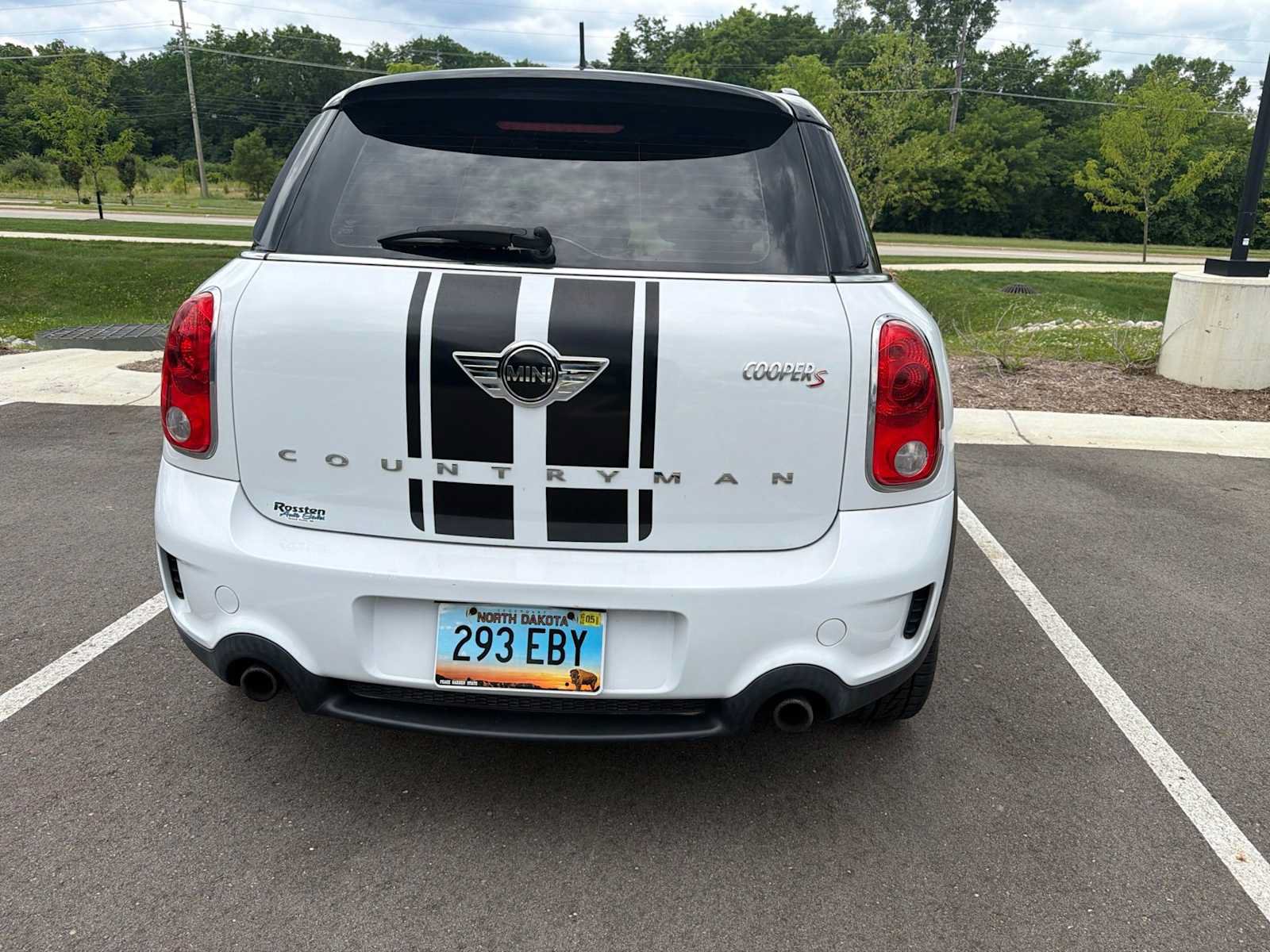 Used 2014 MINI Cooper Countryman S AWD/4WD image 23
