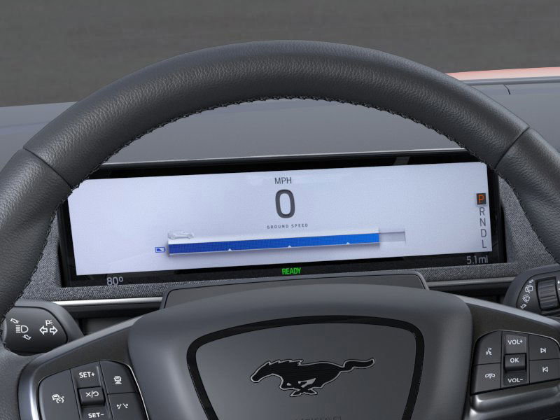New 2024 Ford Mustang Mach-E Premium image 13
