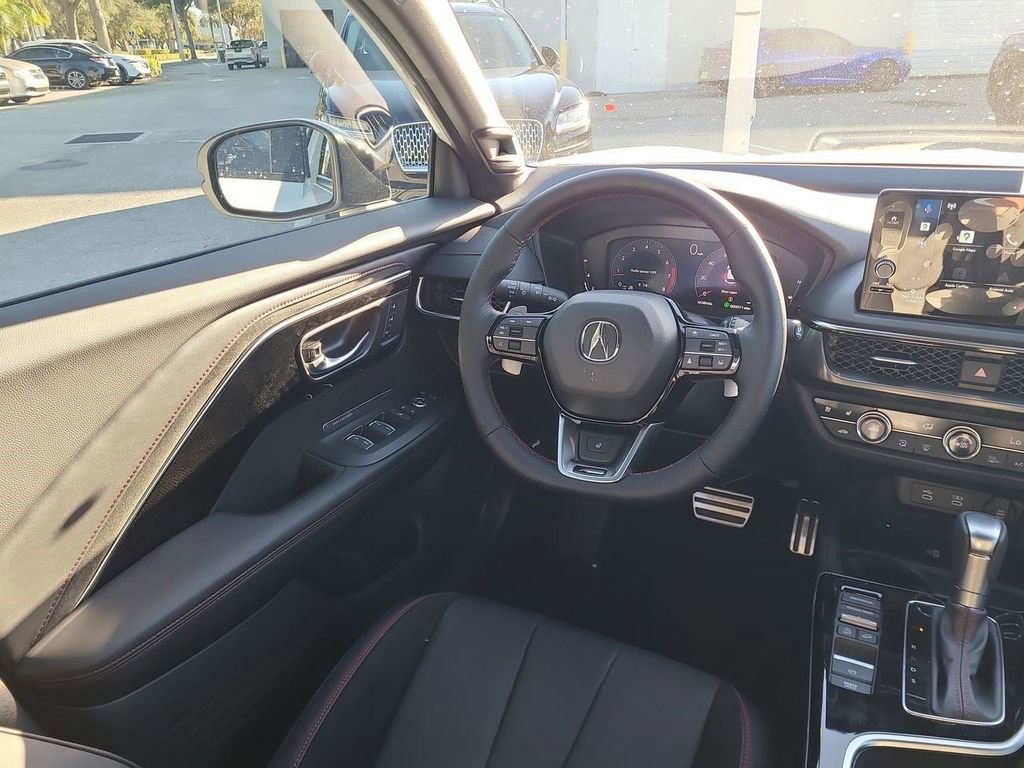 New 2026 Acura ADX A-Spec image 7