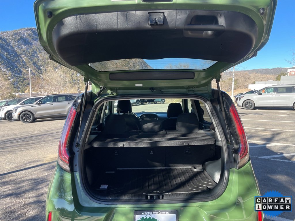 Certified 2023 Kia Soul EX image 11