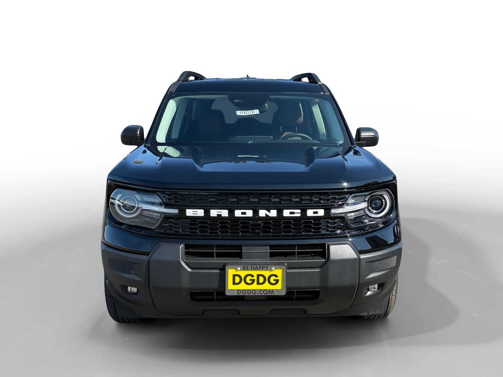 New 2026 Ford Bronco Sport Outer Banks AWD/4WD image 8