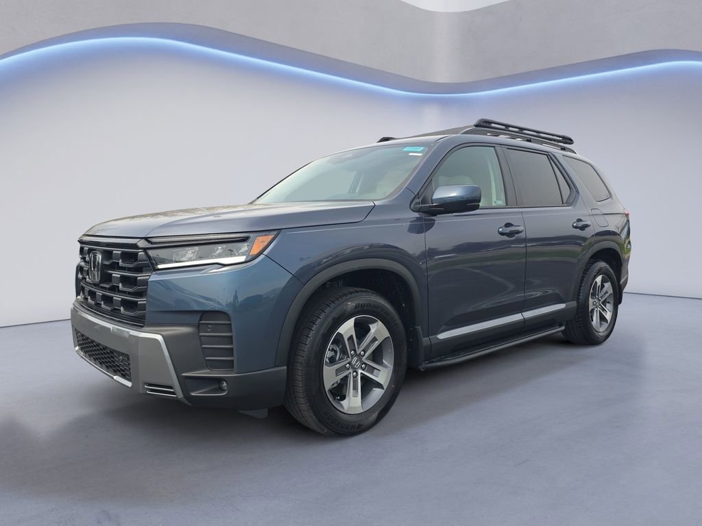 New 2026 Honda Pilot EX-L