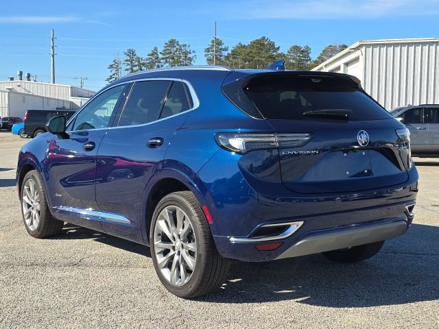 Used 2023 Buick Envision Avenir FWD image 3