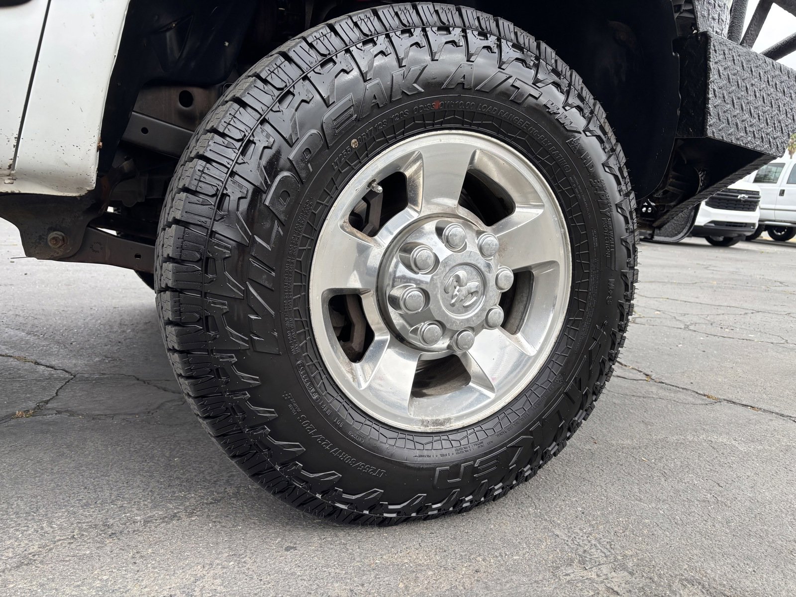 Used 2005 Dodge Ram 3500 Truck SLT w/ Off-Road Group image 27