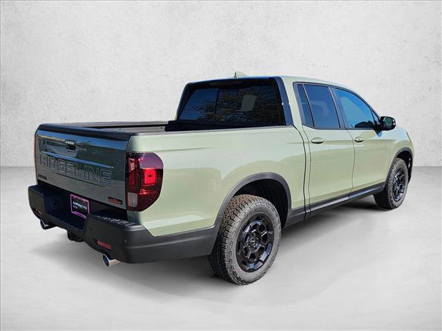 New 2026 Honda Ridgeline TrailSport+ image 5