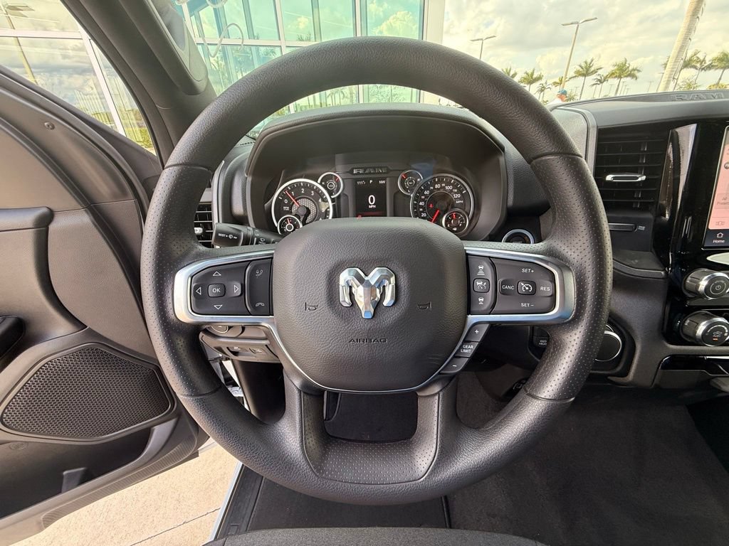 New 2026 RAM 1500 Tradesman AWD/4WD image 22
