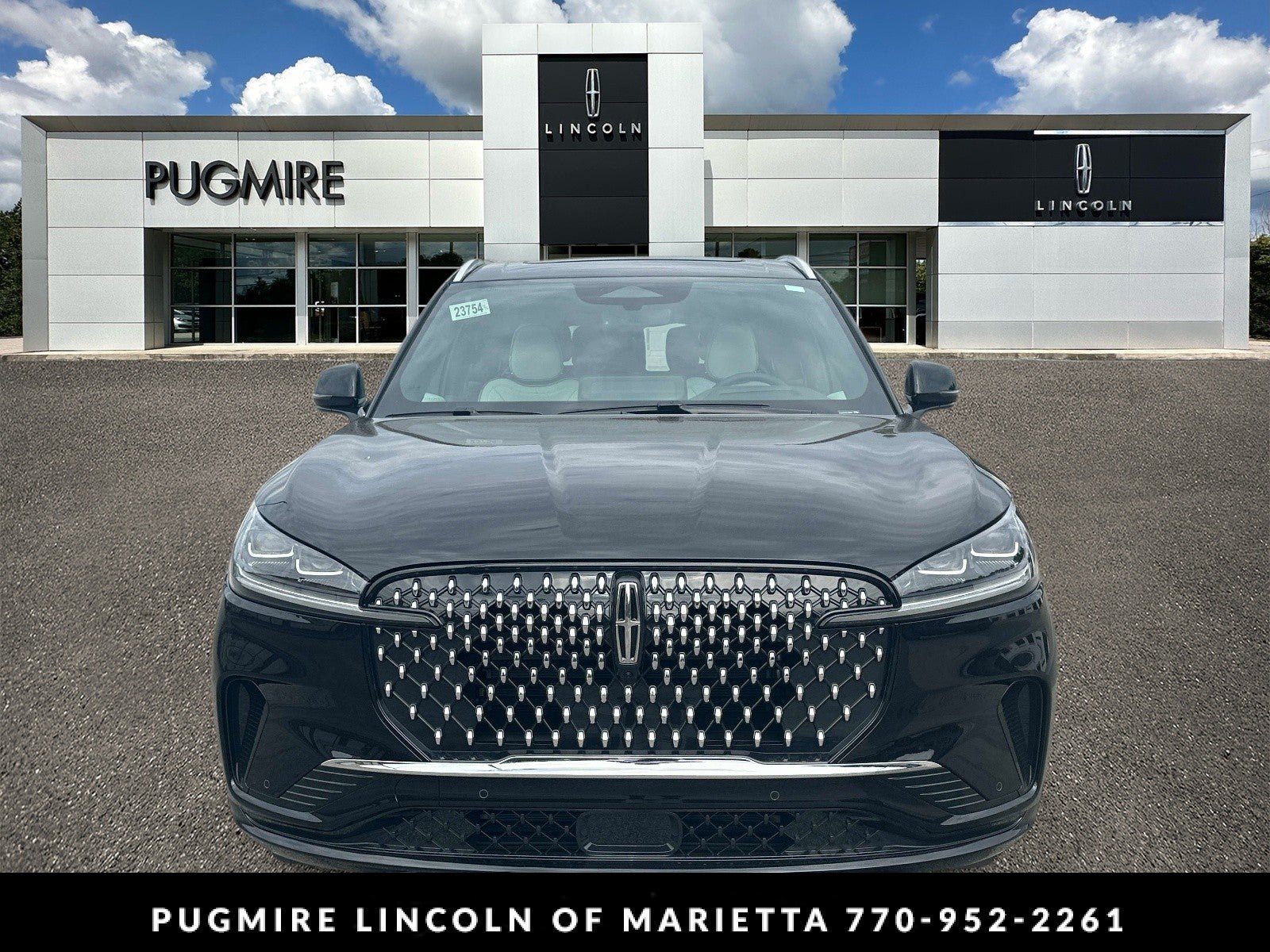 New 2026 Lincoln Aviator Black Label w/ Dynamic Handling Package AWD/4WD image 2