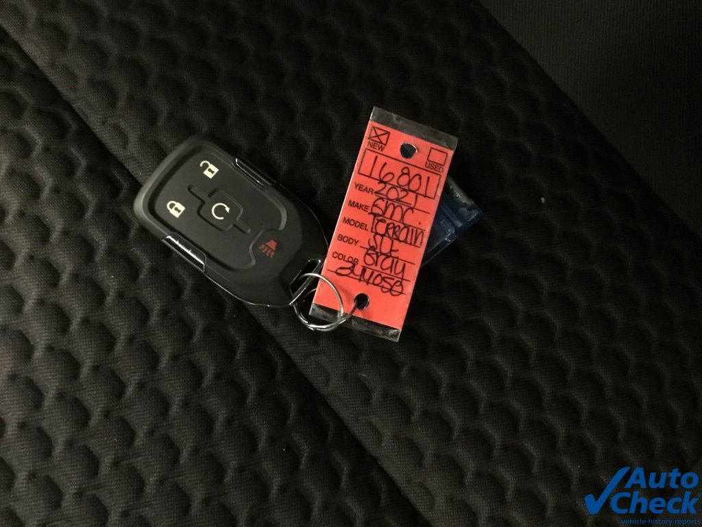 Used 2021 GMC Terrain SLE w/ Driver Convenience Package AWD/4WD image 52