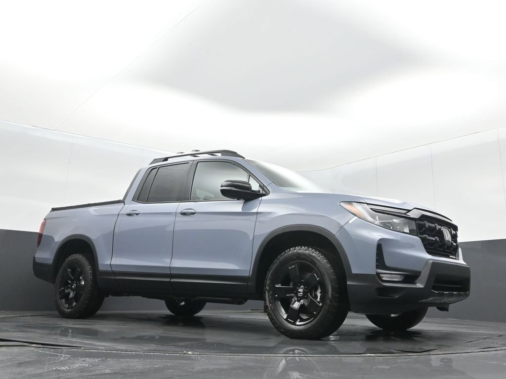 New 2026 Honda Ridgeline Black Edition image 17