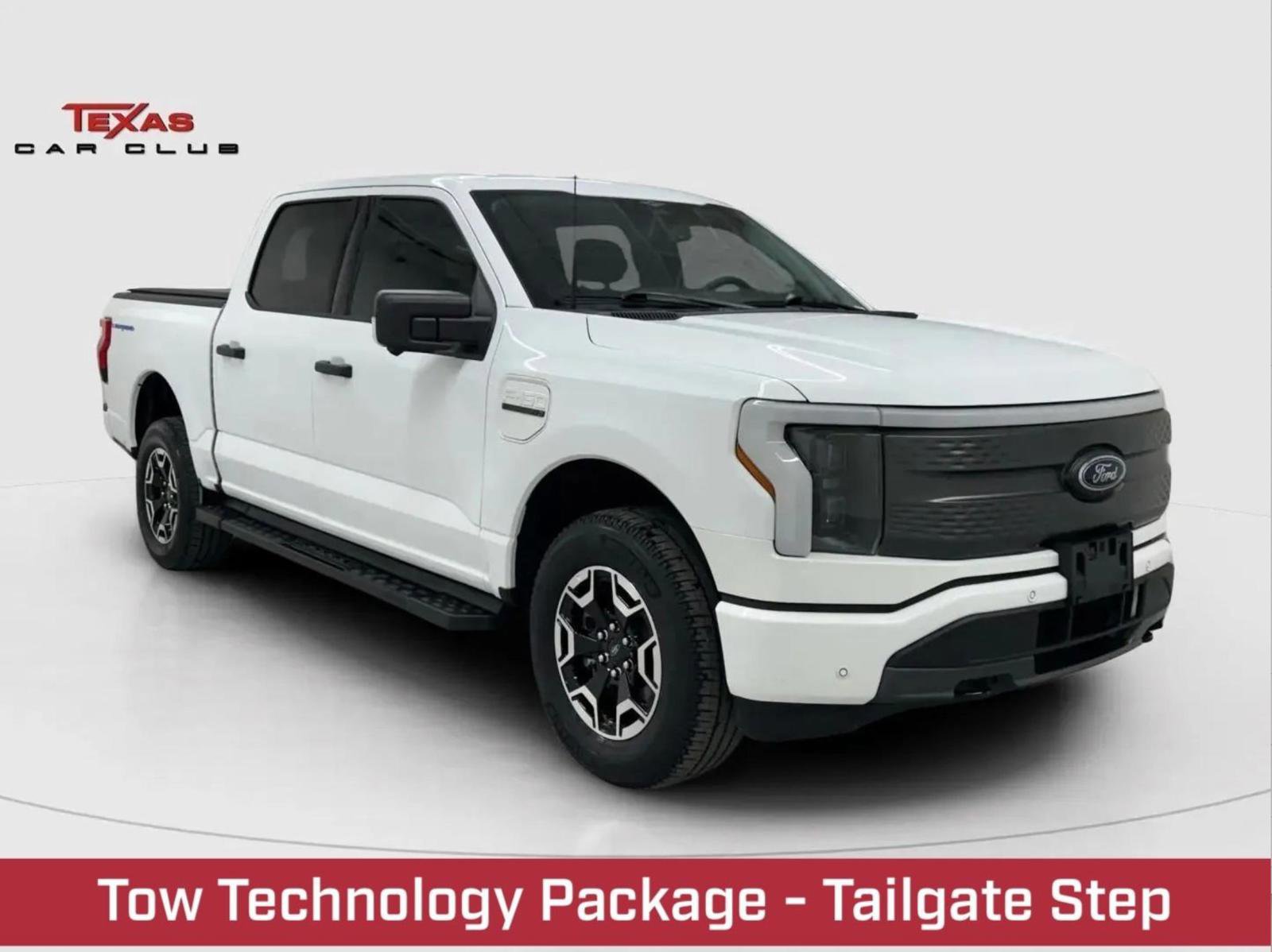 Used 2023 Ford F150 Lightning XLT w/ Tow Technology Package