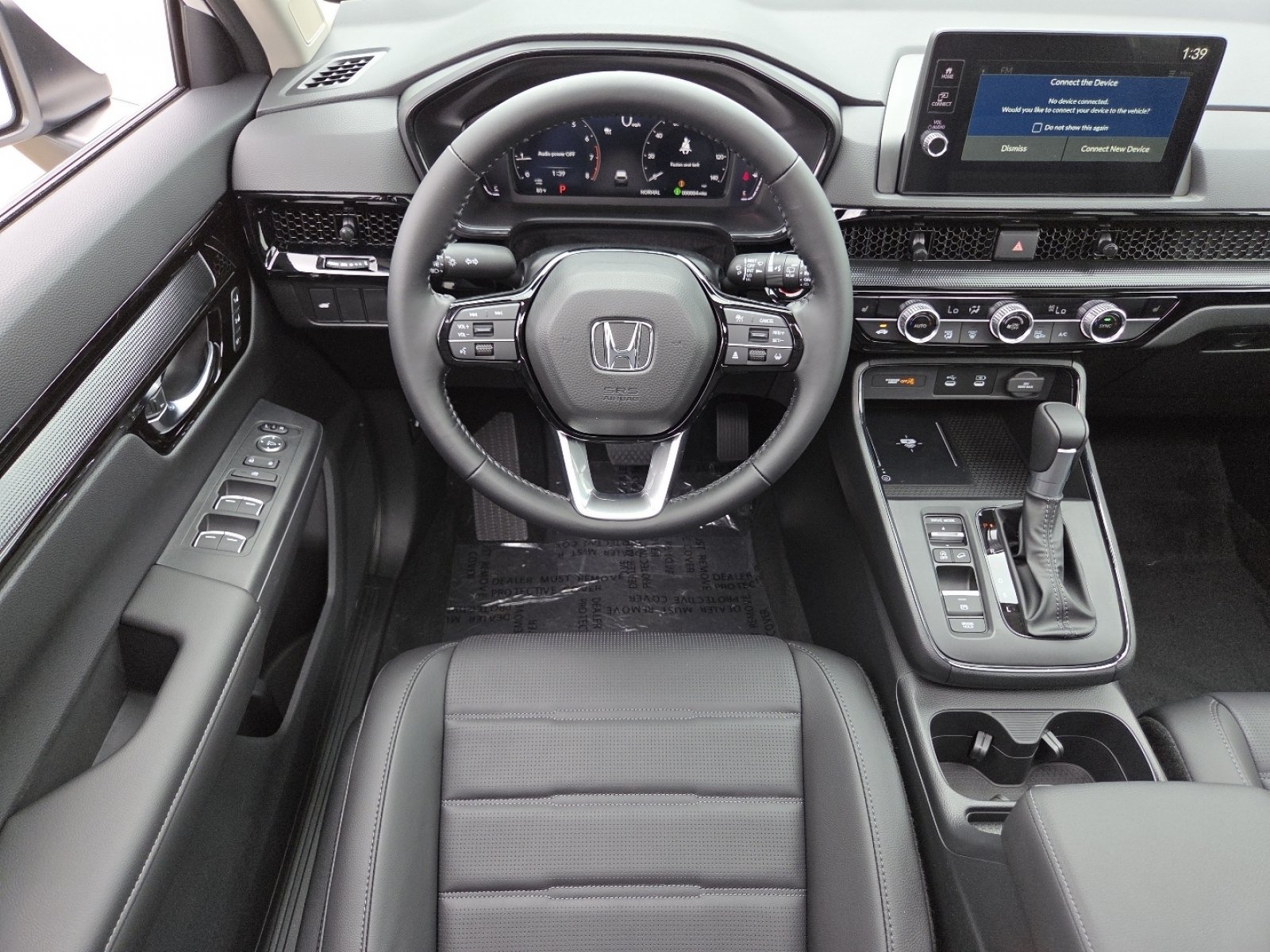 New 2026 Honda CR-V EX-L image 27