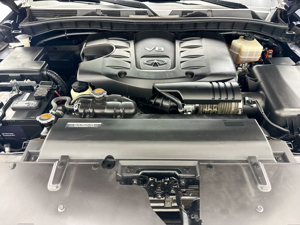 Used 2018 INFINITI QX80 2WD image 28