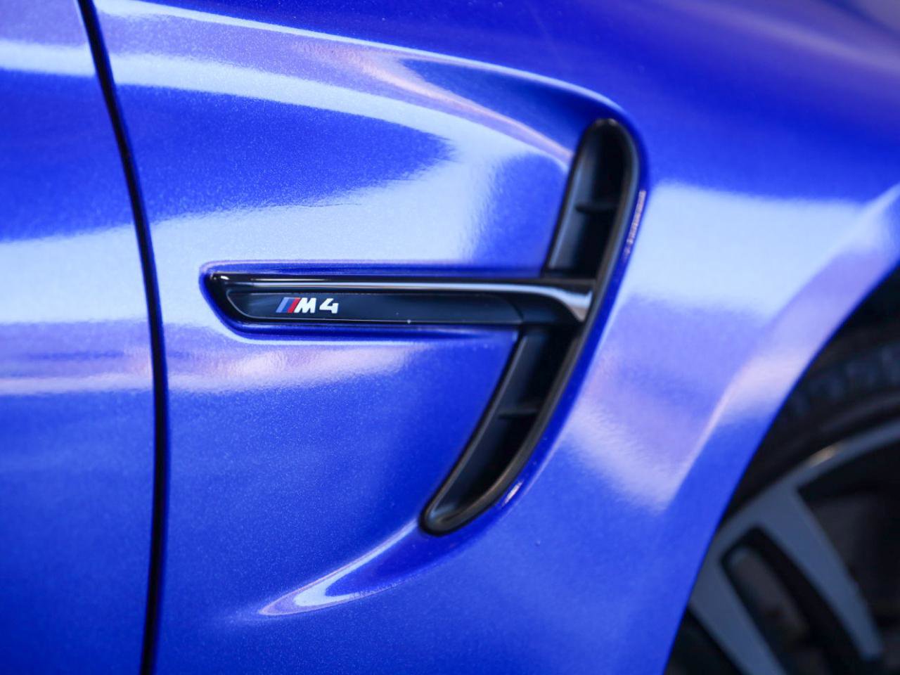 Used 2016 BMW M4 Coupe RWD image 30
