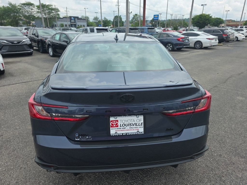 New 2026 Toyota Camry SE FWD image 5