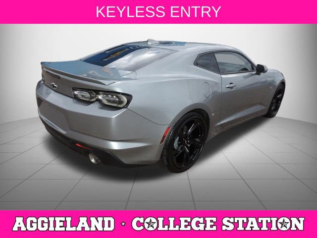Certified 2024 Chevrolet Camaro LT w/ RS Package image 4