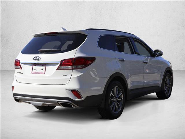 Used 2018 Hyundai Santa Fe SE w/ Cargo Package AWD/4WD image 5