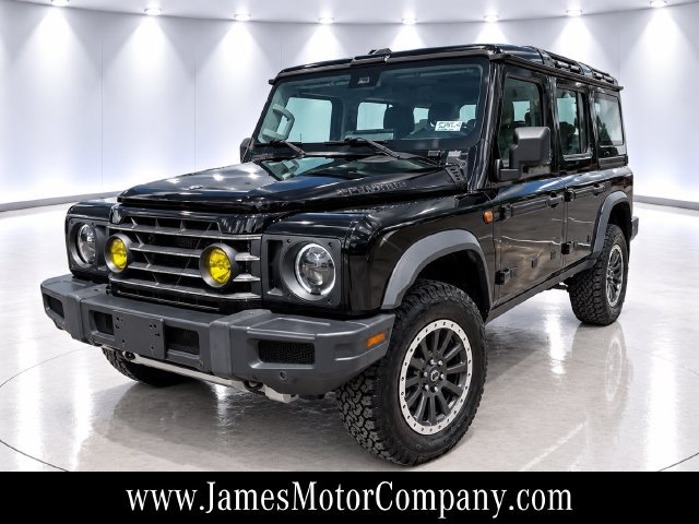 Used 2024 INEOS Grenadier Station Wagon AWD/4WD 360° Tour
