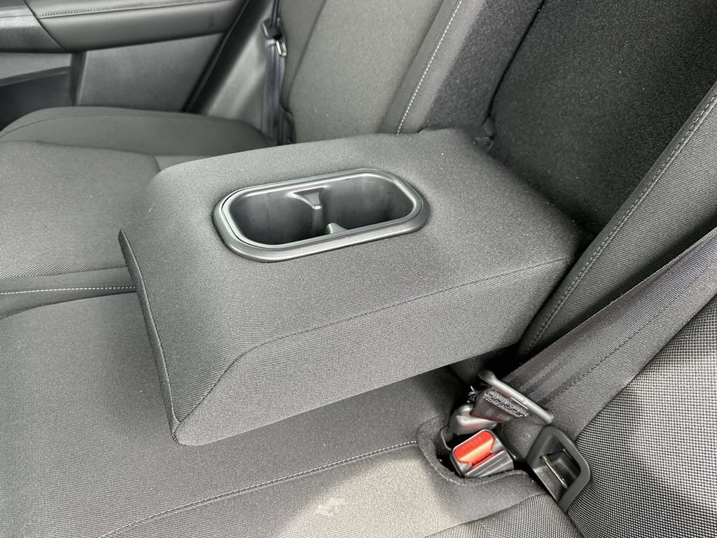 Certified 2025 Honda CR-V LX image 10