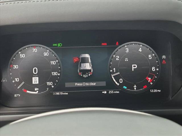 Certified 2026 Land Rover Defender 110 S AWD/4WD image 11