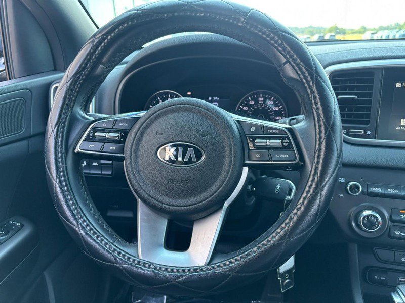 Used 2021 Kia Sportage S AWD/4WD image 12
