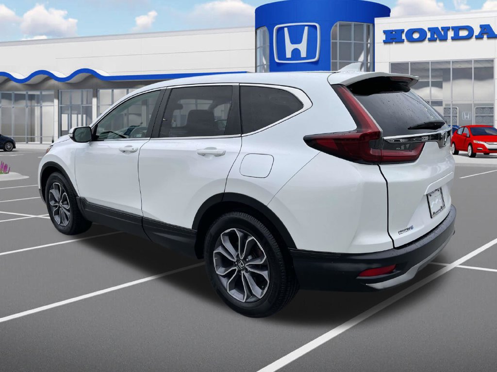 Certified 2022 Honda CR-V EX-L image 5