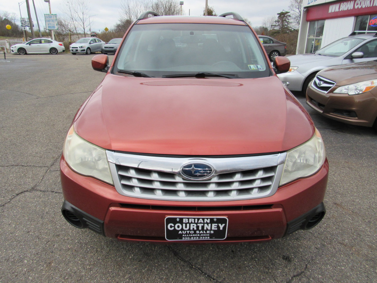 Used 2011 Subaru Forester 2.5X Premium w/ All-Weather Pkg image 3