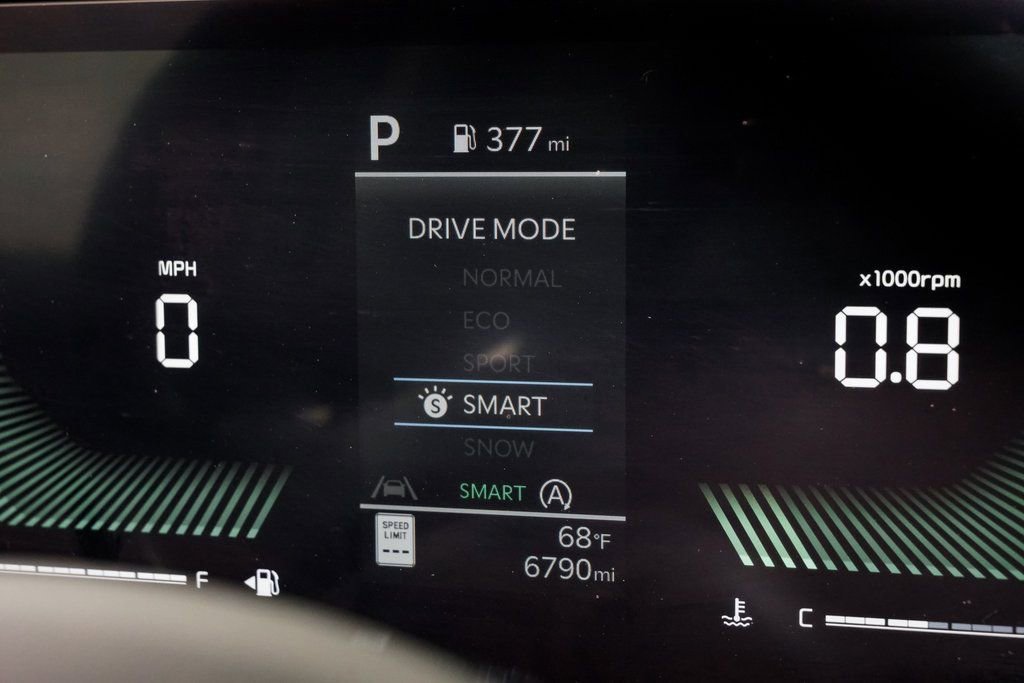 Certified 2024 Kia Sorento X-Line EX image 13