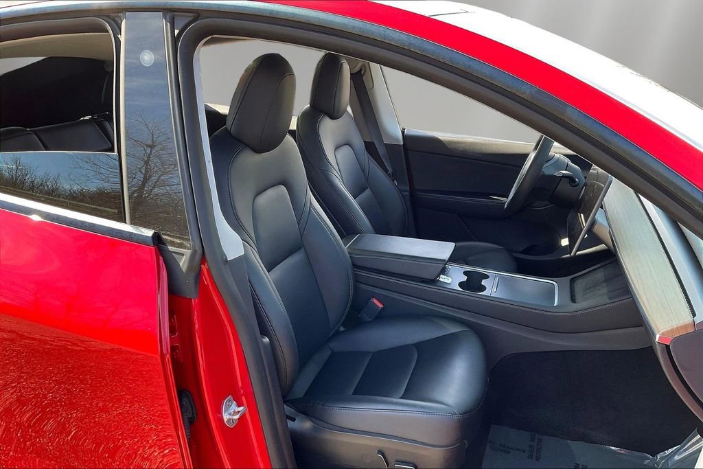 Used 2021 Tesla Model Y Long Range image 28