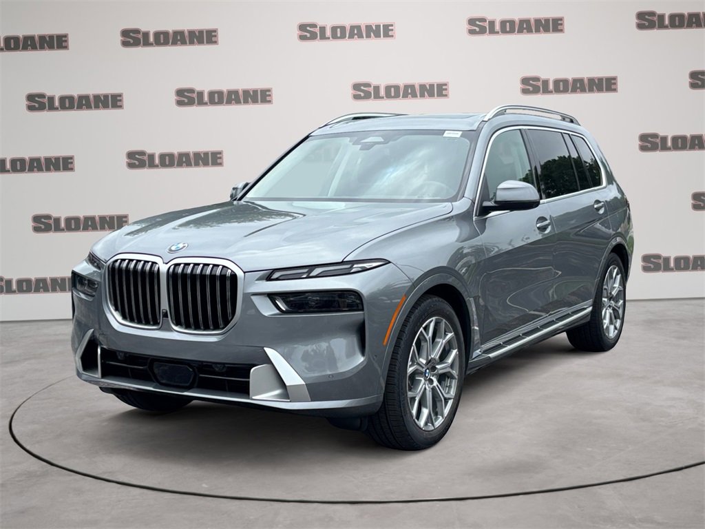 New 2026 BMW X7 xDrive40i image 1