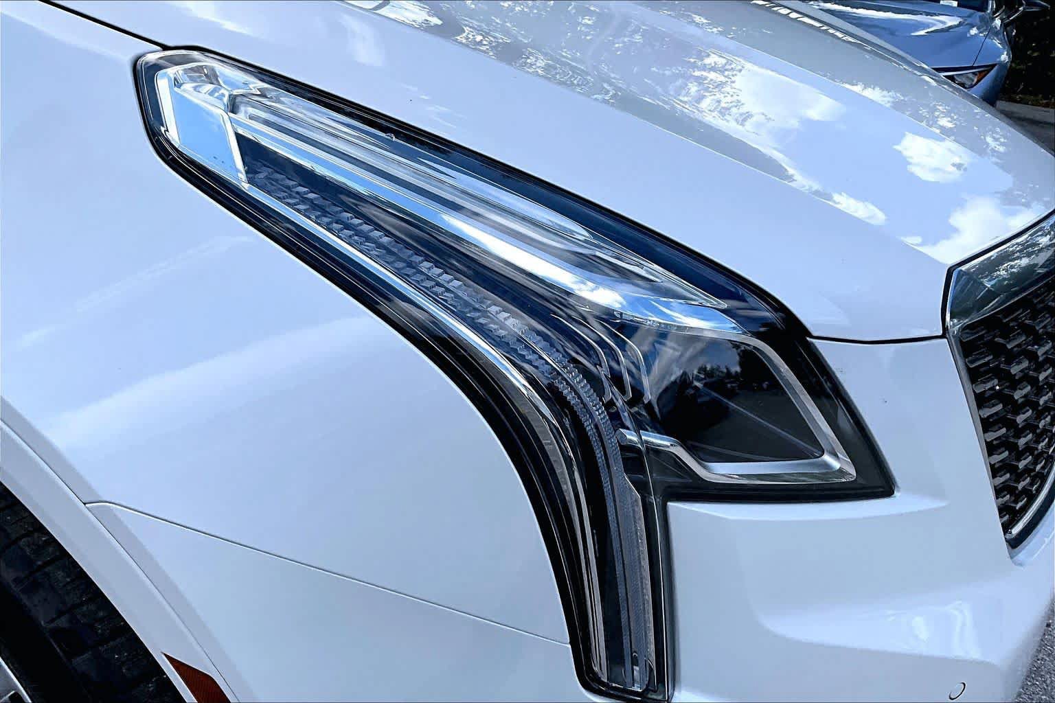 Used 2020 Cadillac XT5 Premium Luxury FWD image 28