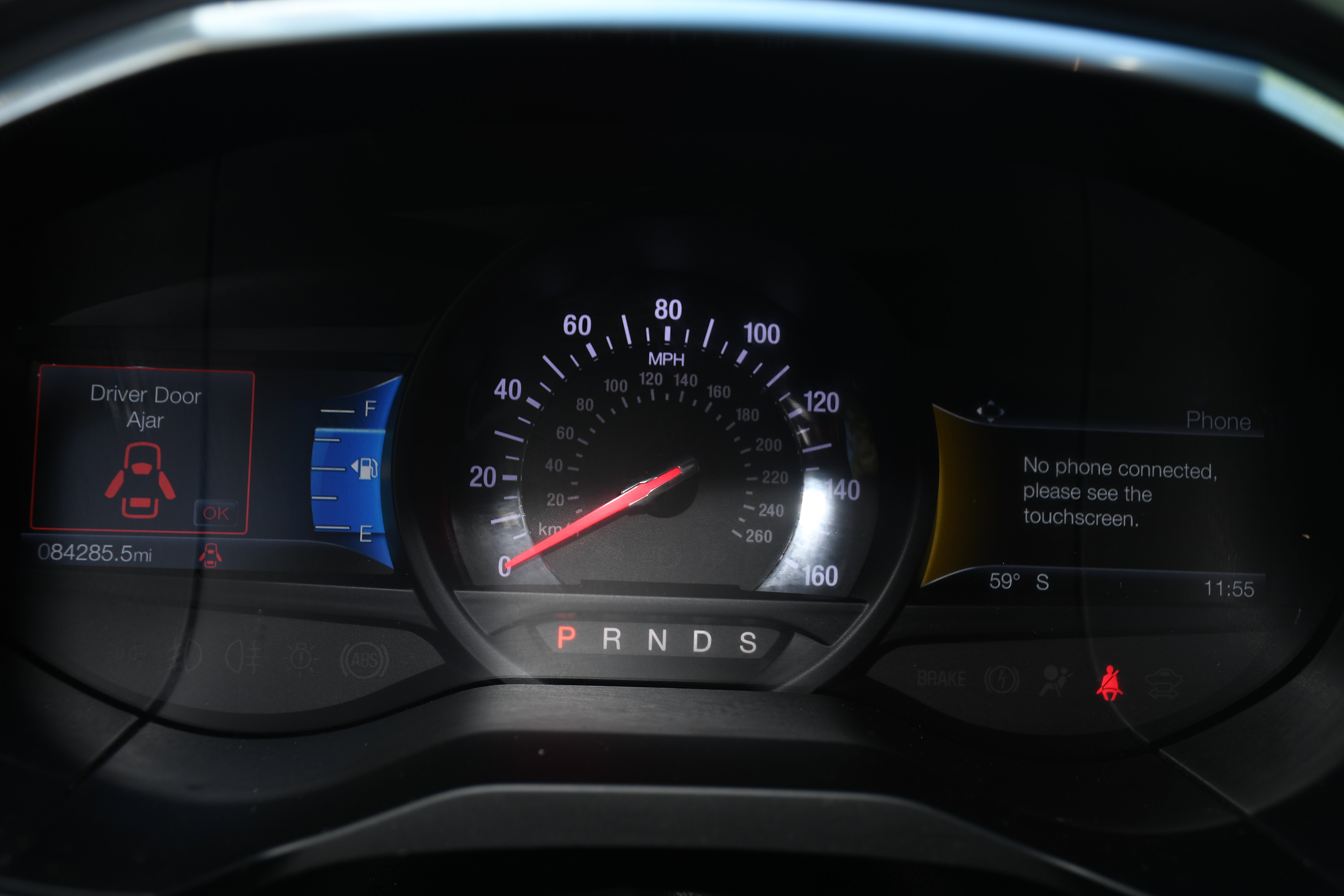 Used 2020 Ford Edge ST w/ Equipment Group 401A AWD/4WD image 13