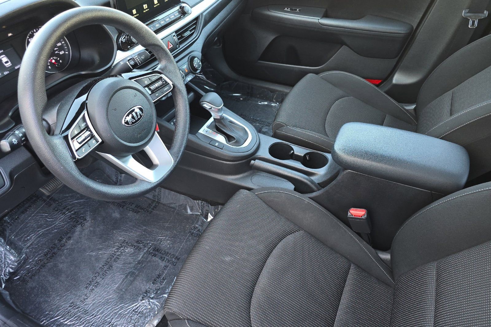 Used 2021 Kia Forte Sedan image 10