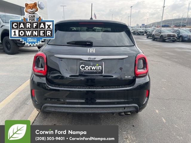 Used 2022 FIAT 500X Pop w/ Sport Appearance Package image 5