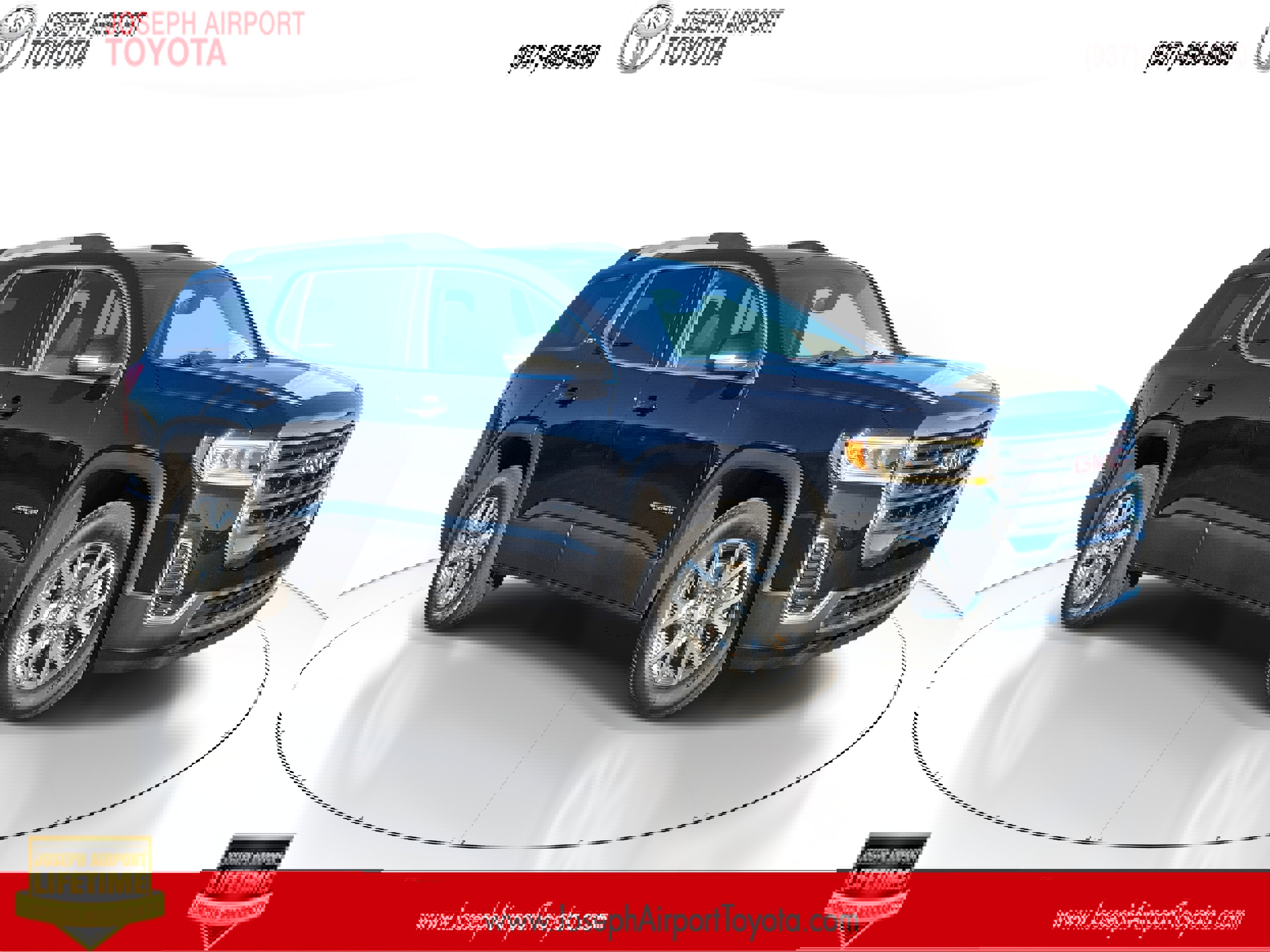 Used 2023 GMC Acadia SLE w/ Driver Convenience Package 360° Tour