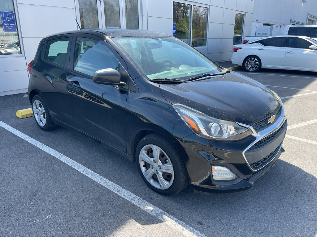 Used 2019 Chevrolet Spark LS image 3