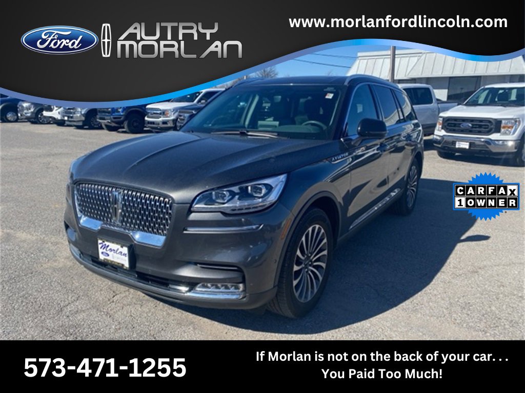 Used 2020 Lincoln Aviator Reserve w/ Equipment Group 201A image 1