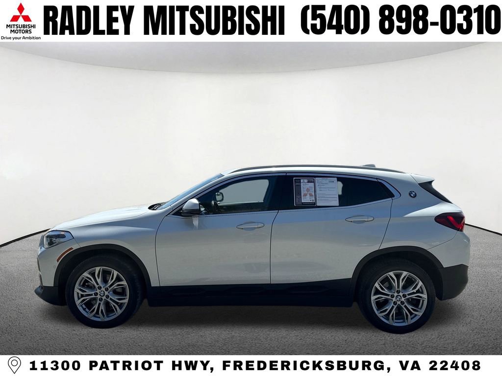 Used 2022 BMW X2 xDrive28i w/ Convenience Package image 17