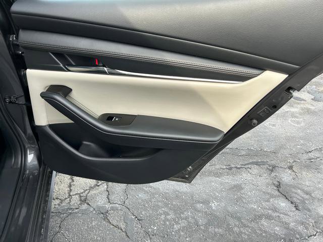 Certified 2024 MAZDA MAZDA3 s image 23