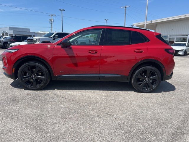 New 2025 Buick Envision Sport Touring image 10