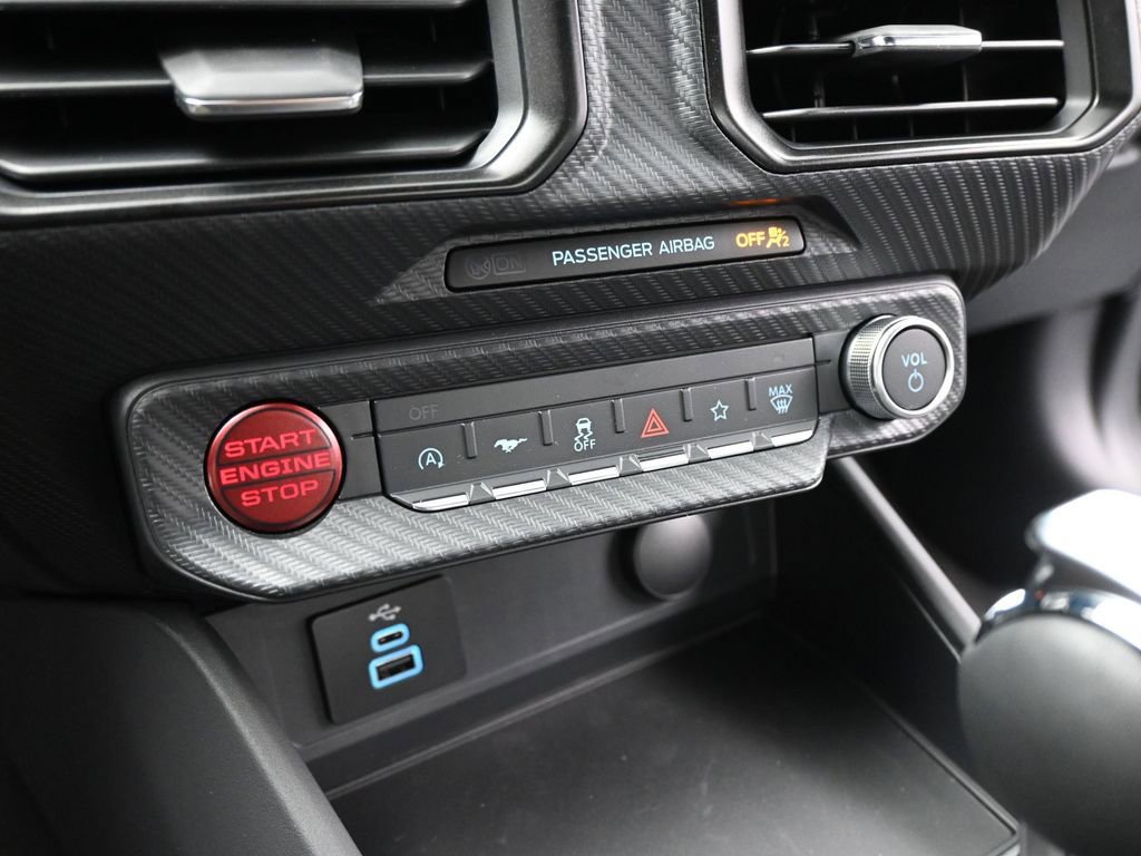 New 2026 Ford Mustang Coupe image 14