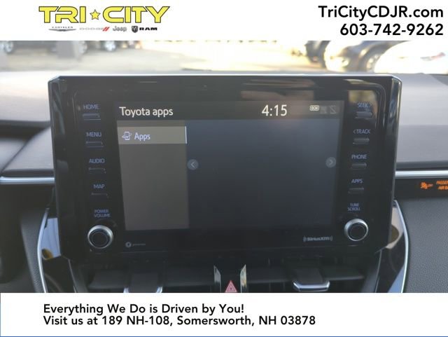 Used 2022 Toyota Corolla SE image 26