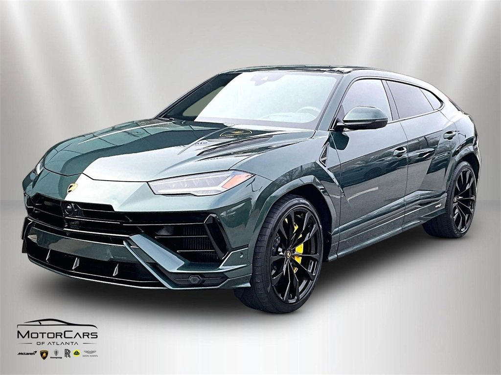 Used 2024 Lamborghini Urus S image 1