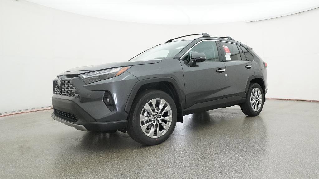 New 2025 Toyota RAV4 Limited image 6