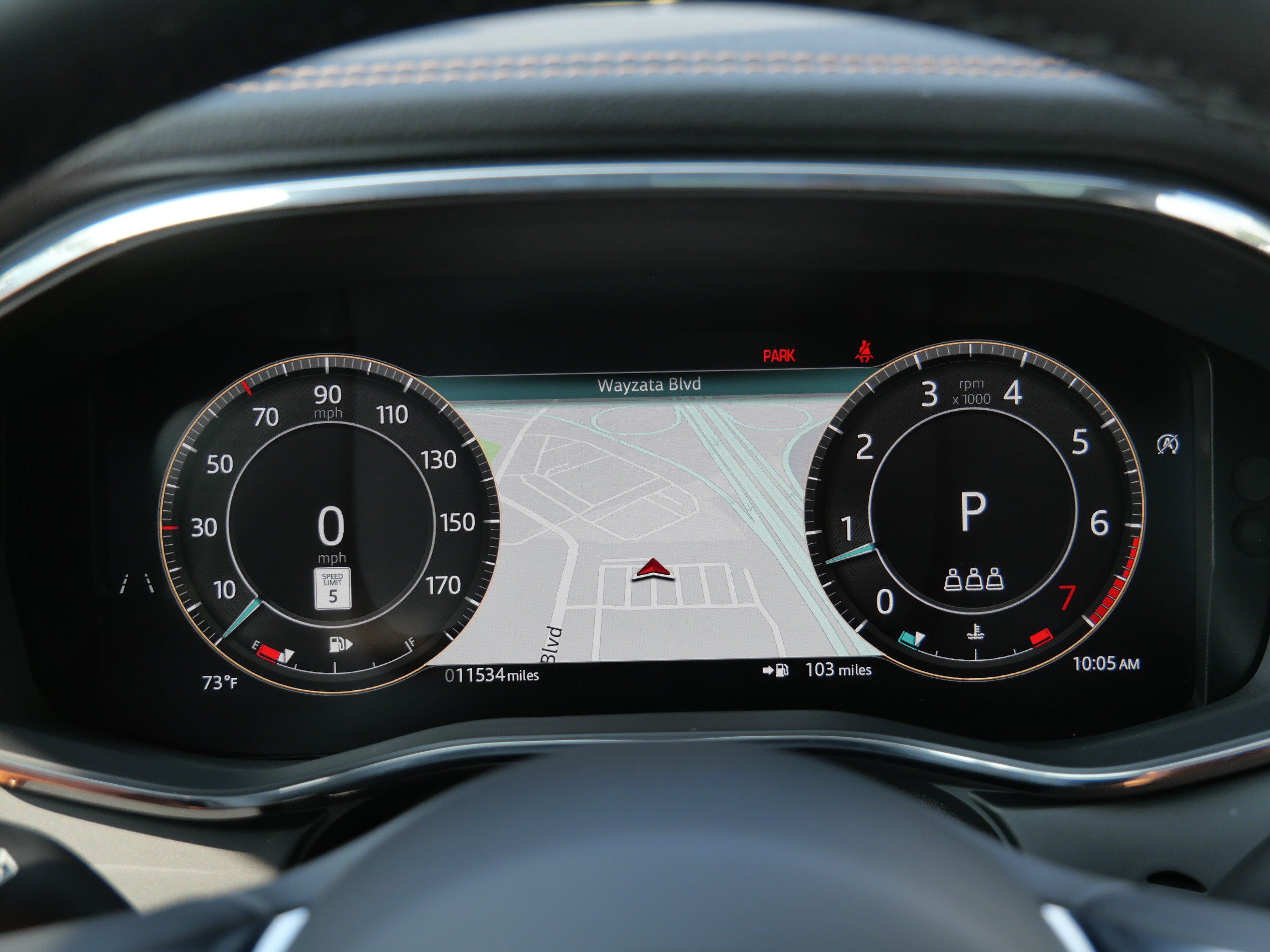 Certified 2026 Jaguar F-PACE R-Dynamic S AWD/4WD image 29