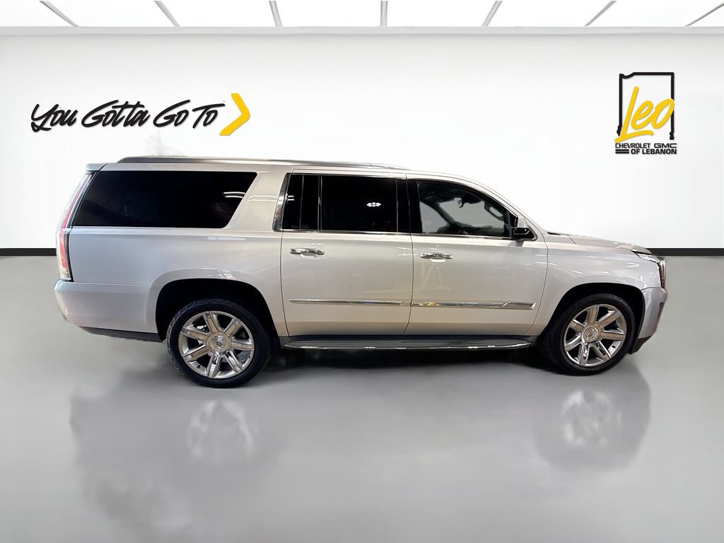 Used 2015 Cadillac Escalade ESV Premium AWD/4WD image 4