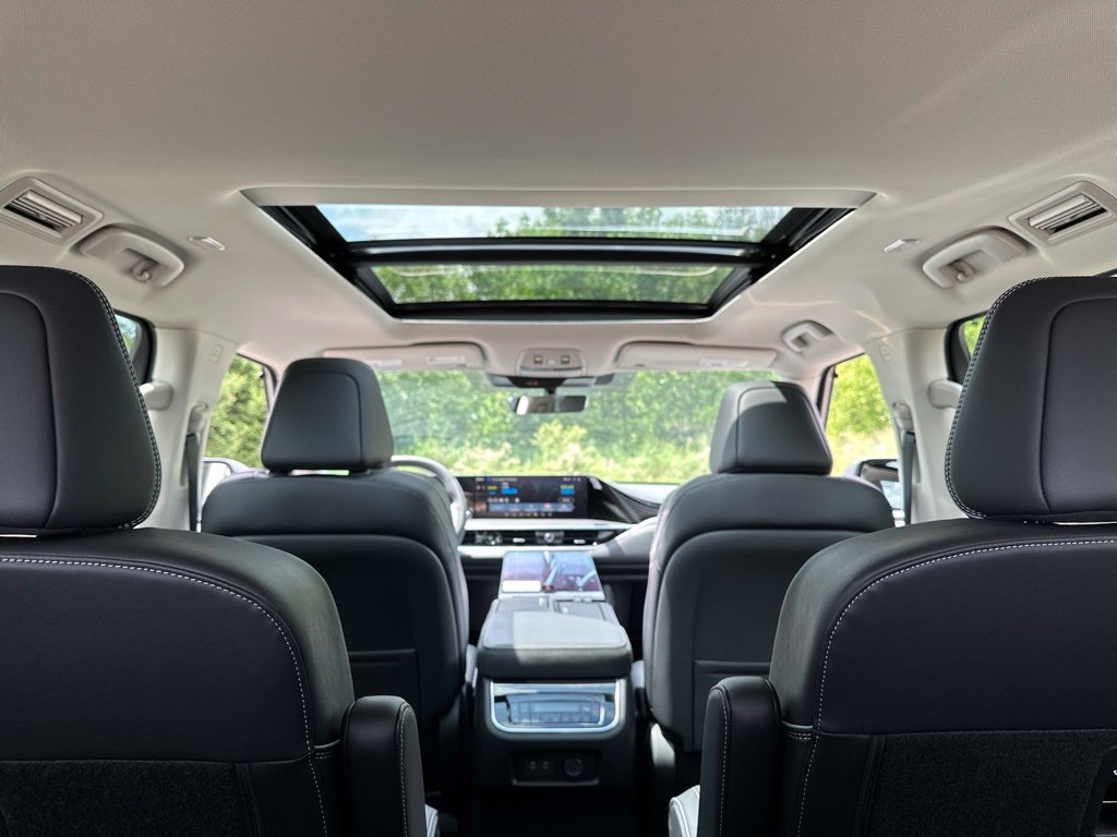 New 2027 INFINITI QX80 Luxe AWD/4WD image 28