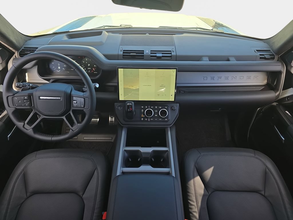 New 2026 Land Rover Defender 110 V8 AWD/4WD image 9
