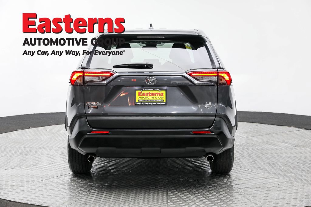 Used 2024 Toyota RAV4 LE image 6