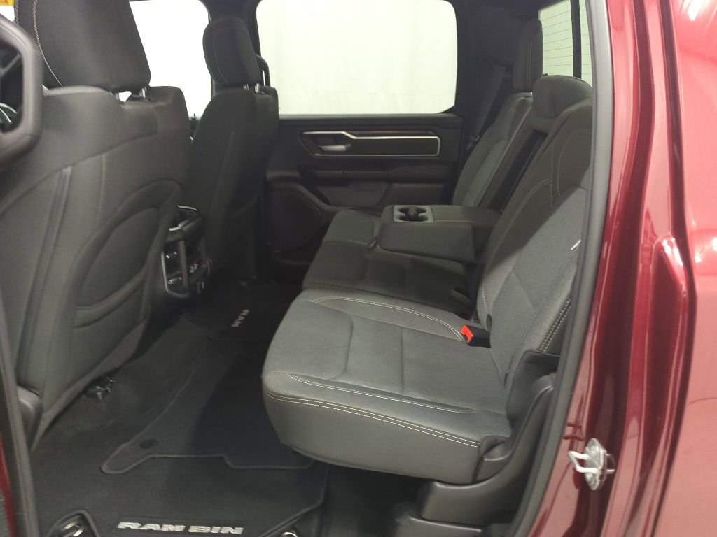 Used 2021 RAM 1500 Big Horn AWD/4WD image 10