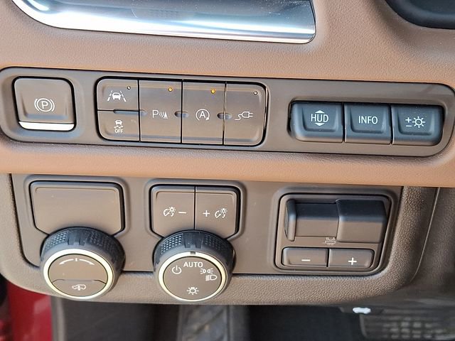 Used 2021 Chevrolet Tahoe High Country image 23